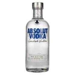 Absolut Vodka 0.5l