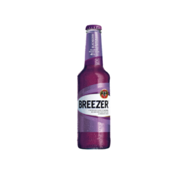 Bacardi Breezer 275ml Blackberry