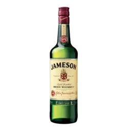 Jameson Irish Whiskey 0.7l