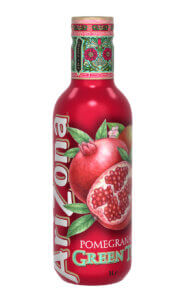 AriZona Pomegranate PET 6x1 ltr