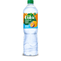 Volvic Touch of Fruit Mango Passion 4x6x50cl RPET