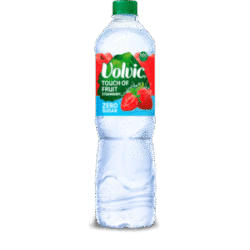Volvic Touch of Fruit Strawberry 6x1,5 ltr RPET
