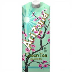 AriZona Green tea carton 8x150 cl