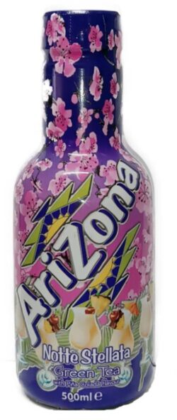 AriZona Notte Stellata 6x50cl PET