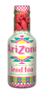 AriZona Rasberry 6x50 cl PET