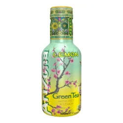 AriZona Green Tea Lemon 6x50cl PET