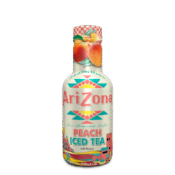 AriZona Green Tea Peach 6x50 cl PET