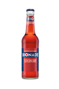 Bionade Elderberry bio 12x33 cl