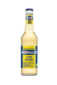 Bionade Lemon Bergamot bio 12x33 cl