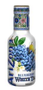AriZona Blueberry 6x50 cl PET