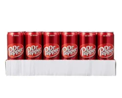 Dr. Pepper 24x33 cl blik