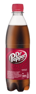 Dr. Pepper 12x50cl PET