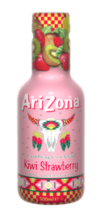 AriZona Kiwi Strawberry 6x50 cl PET