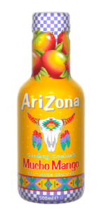 AriZona Mucho Mango 6x50 cl PET