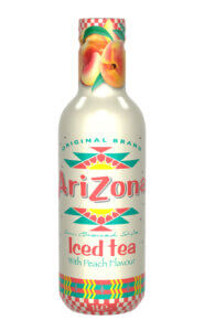 AriZona Peach PET 6x1 ltr