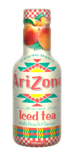 AriZona Peach 6x50 cl PET