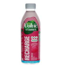 Volvic Vitamine+ Raspberry 6x75cl RPET