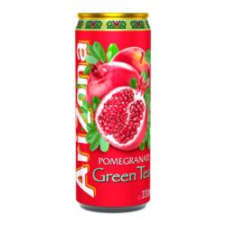 AriZona Pomegranate slim can 12x33cl