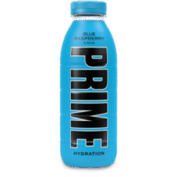 Prime Hydration Blue Raspberry 12x50 cl PET