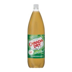 Canada Dry Ginger Ale 6x150cl PET