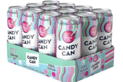 Candy Can Fruit-Tella 12x33cl blik
