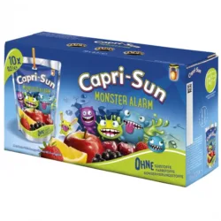 Capri Sun Monster Alarm 4(10x20cl)