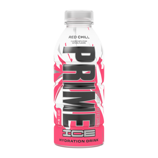 Prime Hydration ICE Red Chill 12x50 cl PET