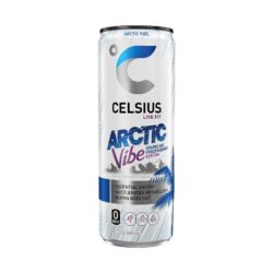 Celsius Artic Vibe 12x25 cl blik
