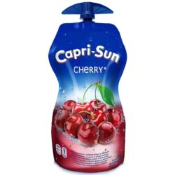 Capri Sun Cherry 15x33 cl