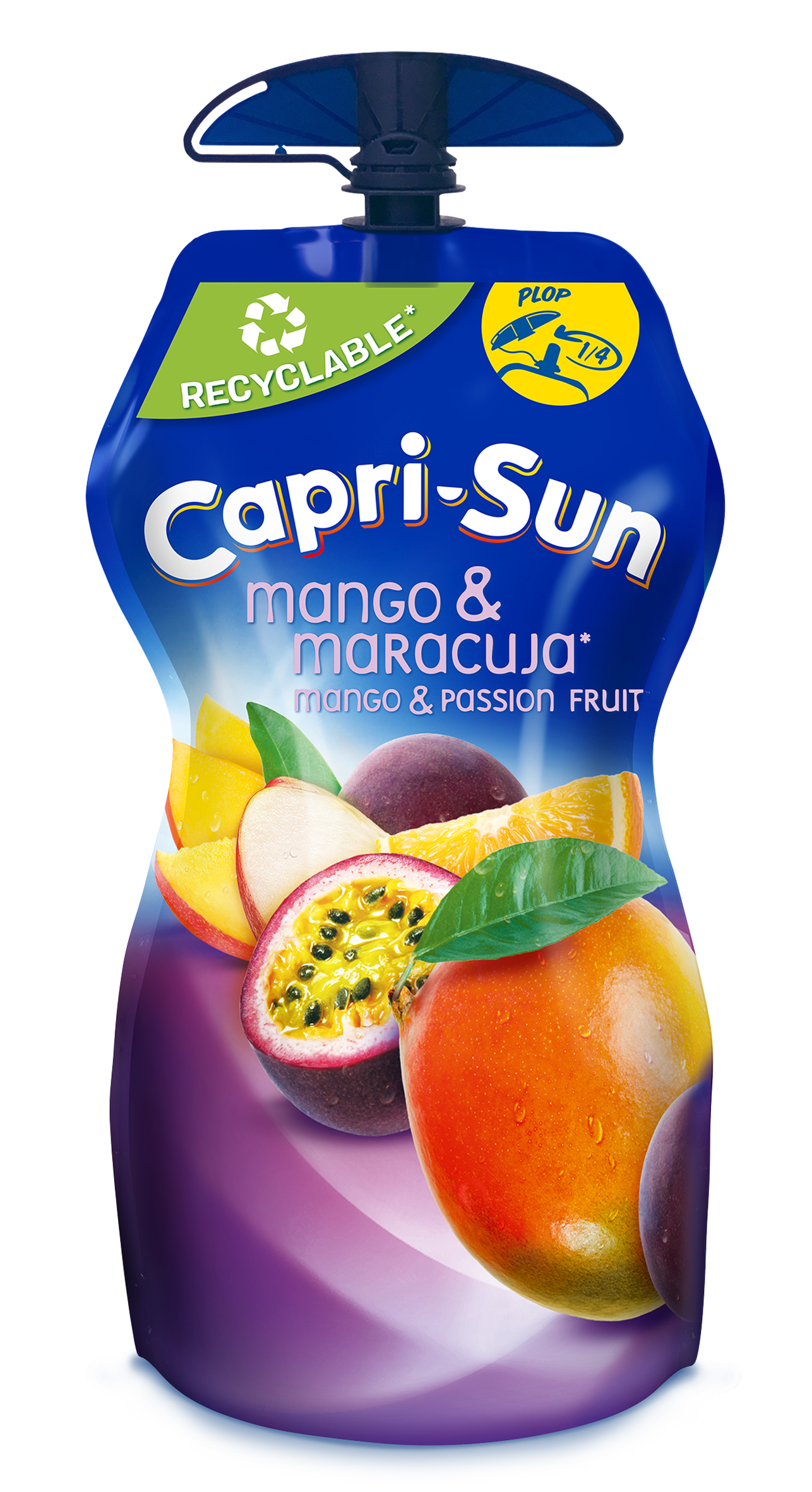 Capri Sun Hydro Mango 15x33 cl
