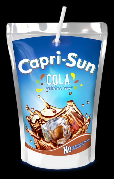 Capri Sun Cola 4(10x20cl)