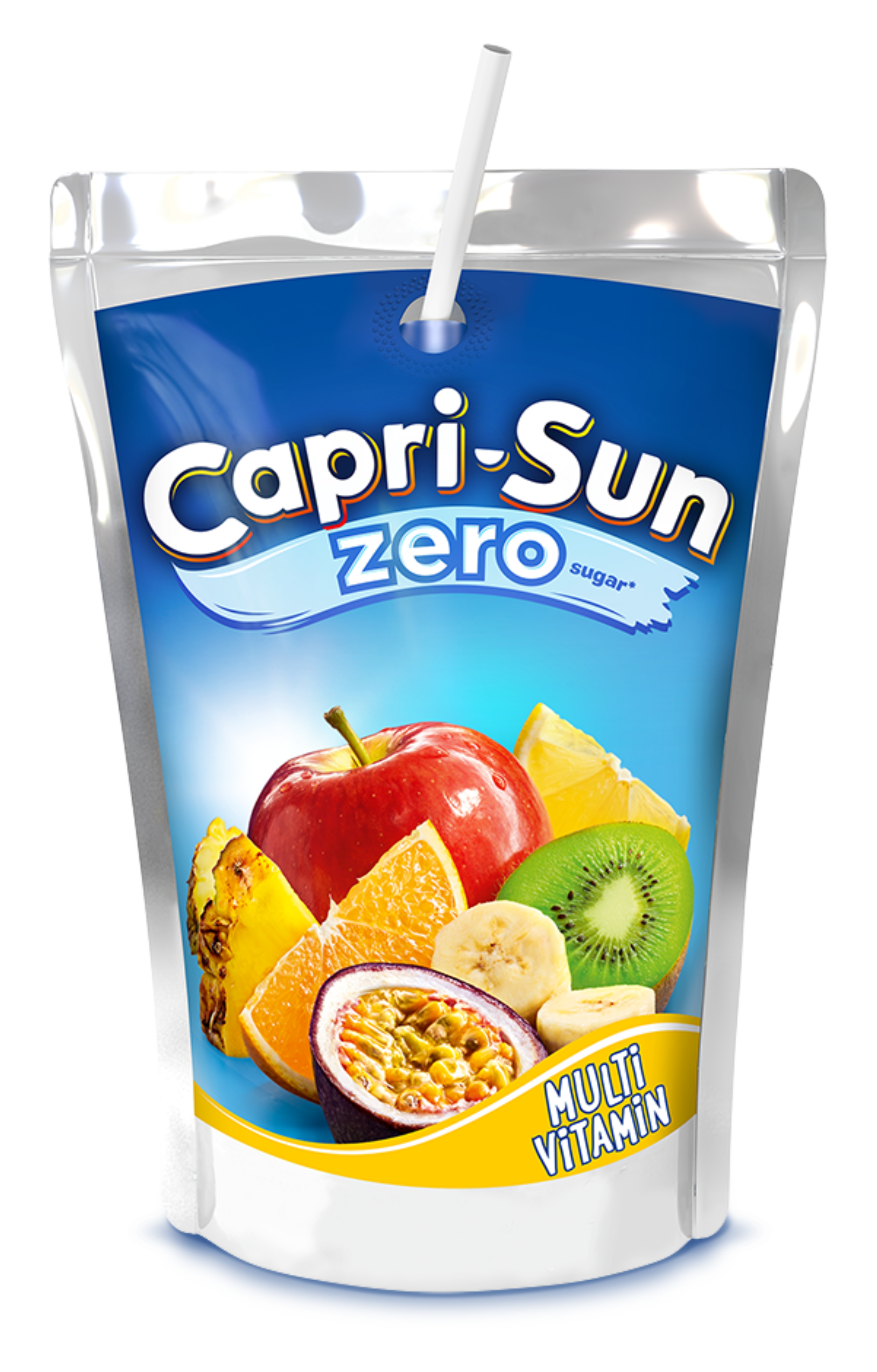 Capri Sun Multi Vits ZERO 15x33cl