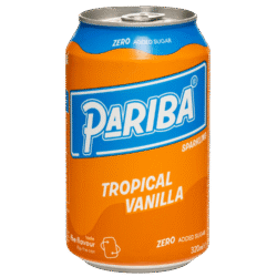 Pariba Exotic Vanilla 12x32cl blik