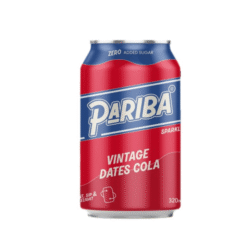 Pariba Vintage Dates Cola 12x32cl blik