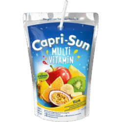 Capri Sun Multi Vits 40x20cl