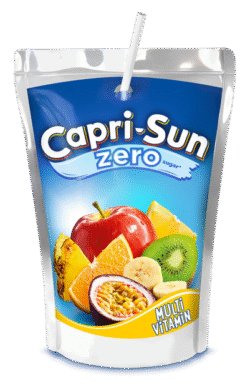 Capri Sun multi Vits ZERO 4x10x20cl