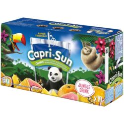 Capri Sun Jungle 4(10x20cl)