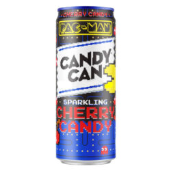 Candy Can PacMan Cherry 6x33 cl blik