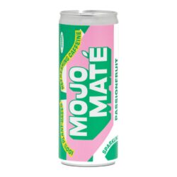 Mojo Mate Passion Fruit 12x25cl blik