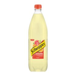 Schweppes Agrumes 6x1 ltr PET NEW
