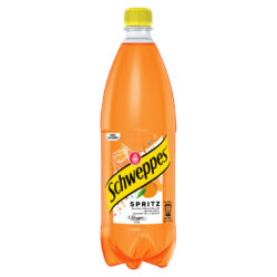 Schweppes Spritz 6x1 ltr PET NEW