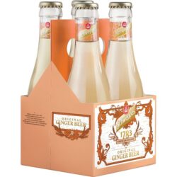 Schweppes Ginger Beer 6x4x25cl blik