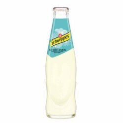 Schweppes Bitter Lemon 24x25 cl