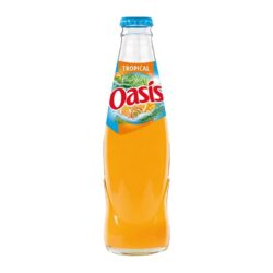Oasis Tropical 24x25 cl