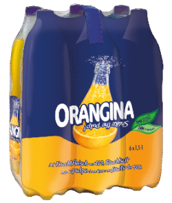 Orangina 6x150 cl PET