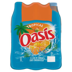 Oasis Tropical 6x200 cl PET