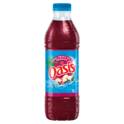 Oasis Appel Cassis 6x100cl PET