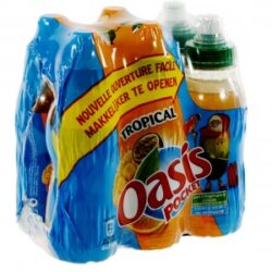 Oasis Perzik-Abrik. pocket PET 4x6x25 cl