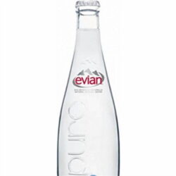 Evian Aramis glas 20x33 cl o.w.