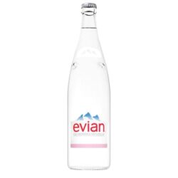 Evian 12 x100 cl